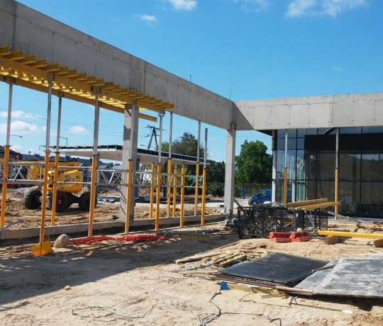 Realizacja SPDP budownictwo Realizacja SPDP budownictwo