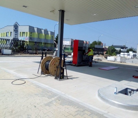 Realizacja SPDP budownictwo Realizacja SPDP budownictwo