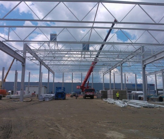 Realizacja SPDP budownictwo Realizacja SPDP budownictwo