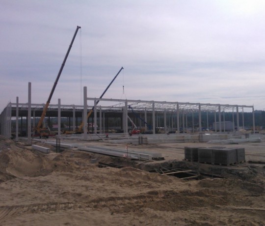 Realizacja SPDP budownictwo Realizacja SPDP budownictwo