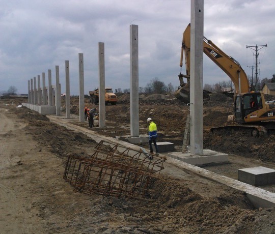 Realizacja SPDP Budownictwo - kierownik budowy Realizacja SPDP Budownictwo - kierownik budowy